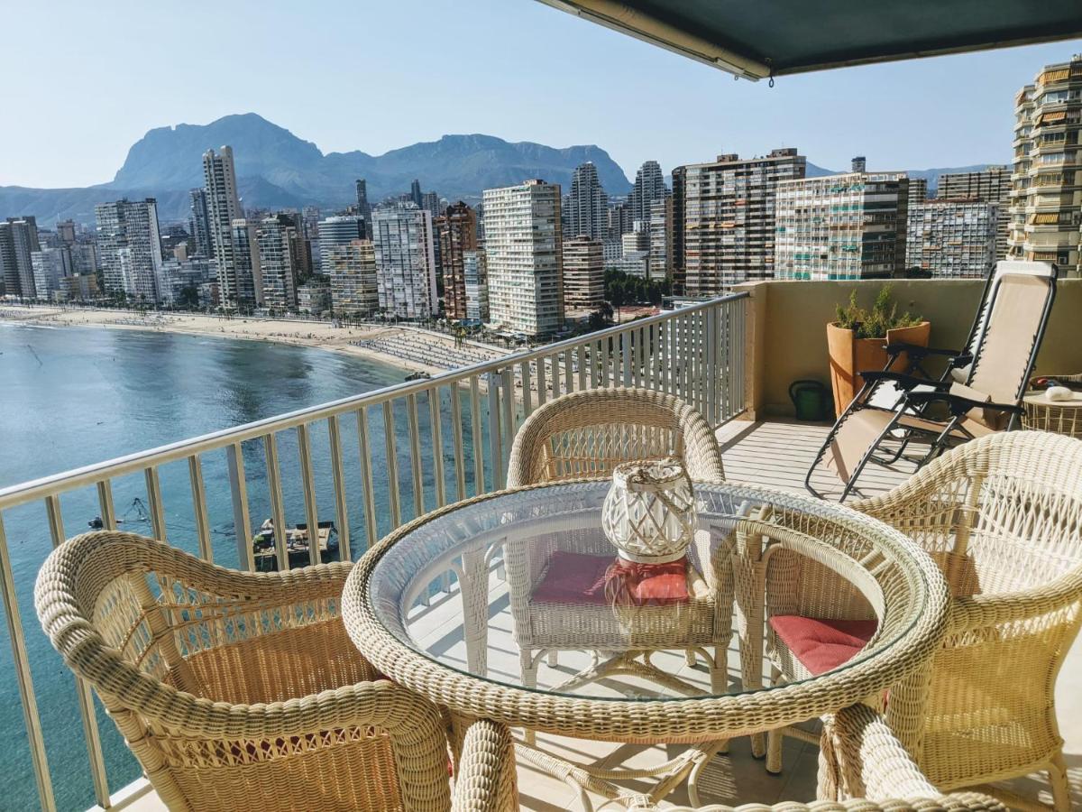 Portofino Flying Whale Apartment Benidorm Exterior photo