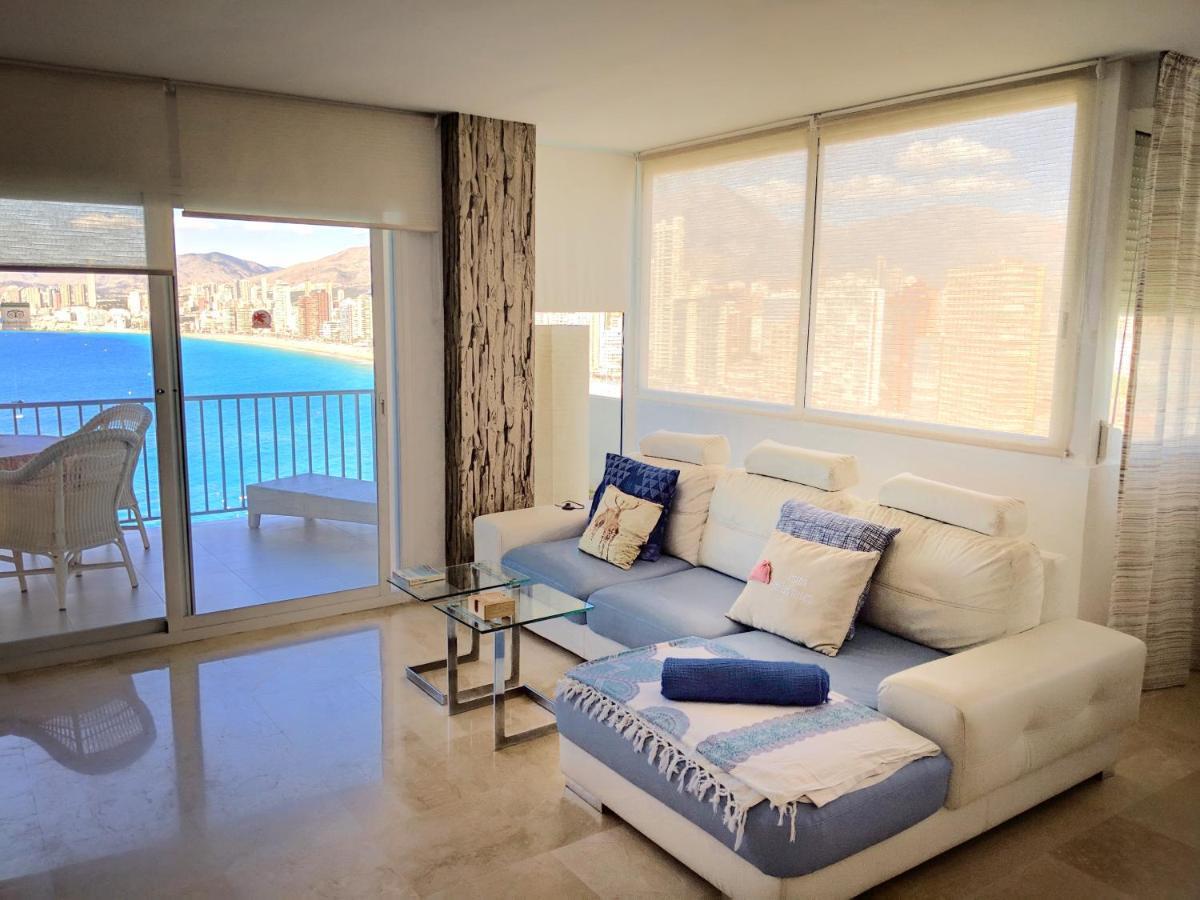 Portofino Flying Whale Apartment Benidorm Exterior photo