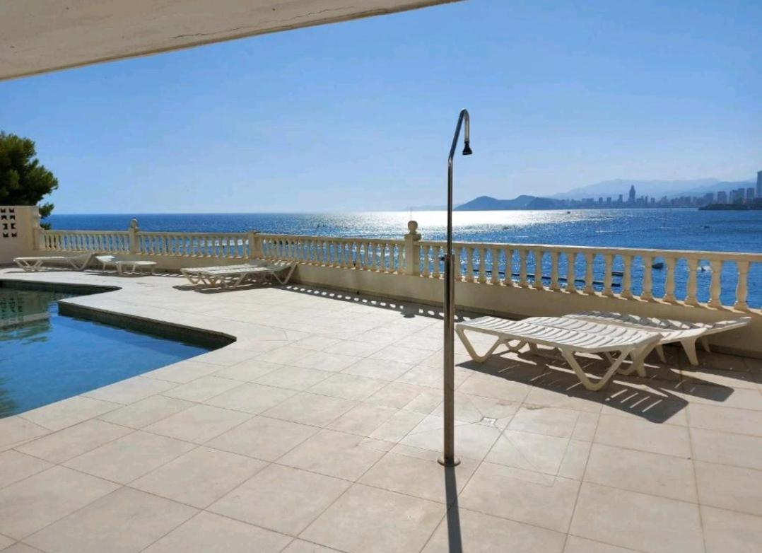 Portofino Flying Whale Apartment Benidorm Exterior photo