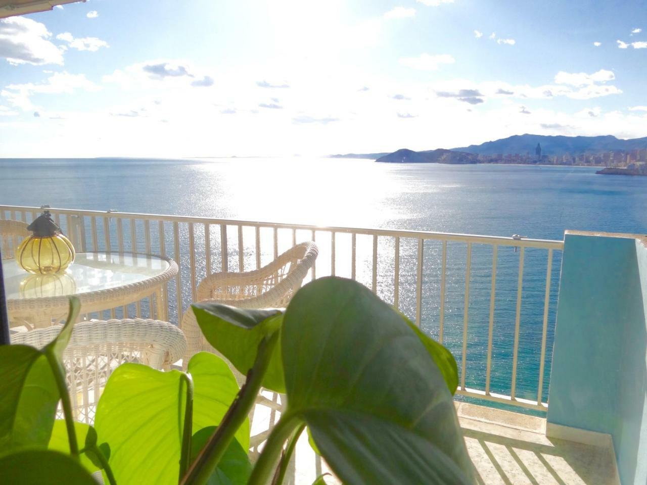 Portofino Flying Whale Apartment Benidorm Exterior photo