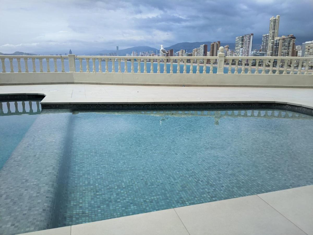 Portofino Flying Whale Apartment Benidorm Exterior photo